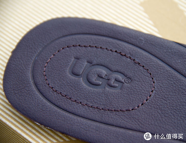 春秋佳选：UGG australia Chester 男士休闲鞋