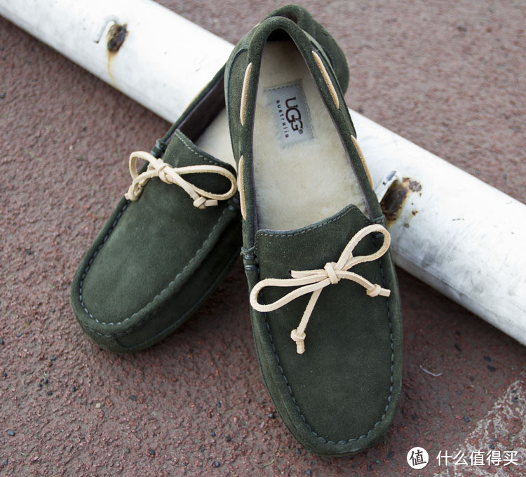 春秋佳选：UGG australia Chester 男士休闲鞋