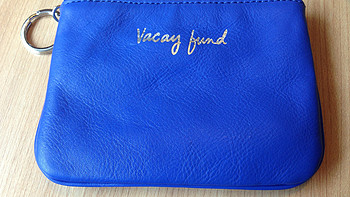 Rebecca Minkoff Cory Pouch Vacay Fund, 零钱包