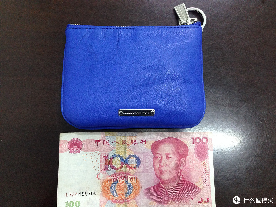 Rebecca Minkoff Cory Pouch Vacay Fund, 零钱包