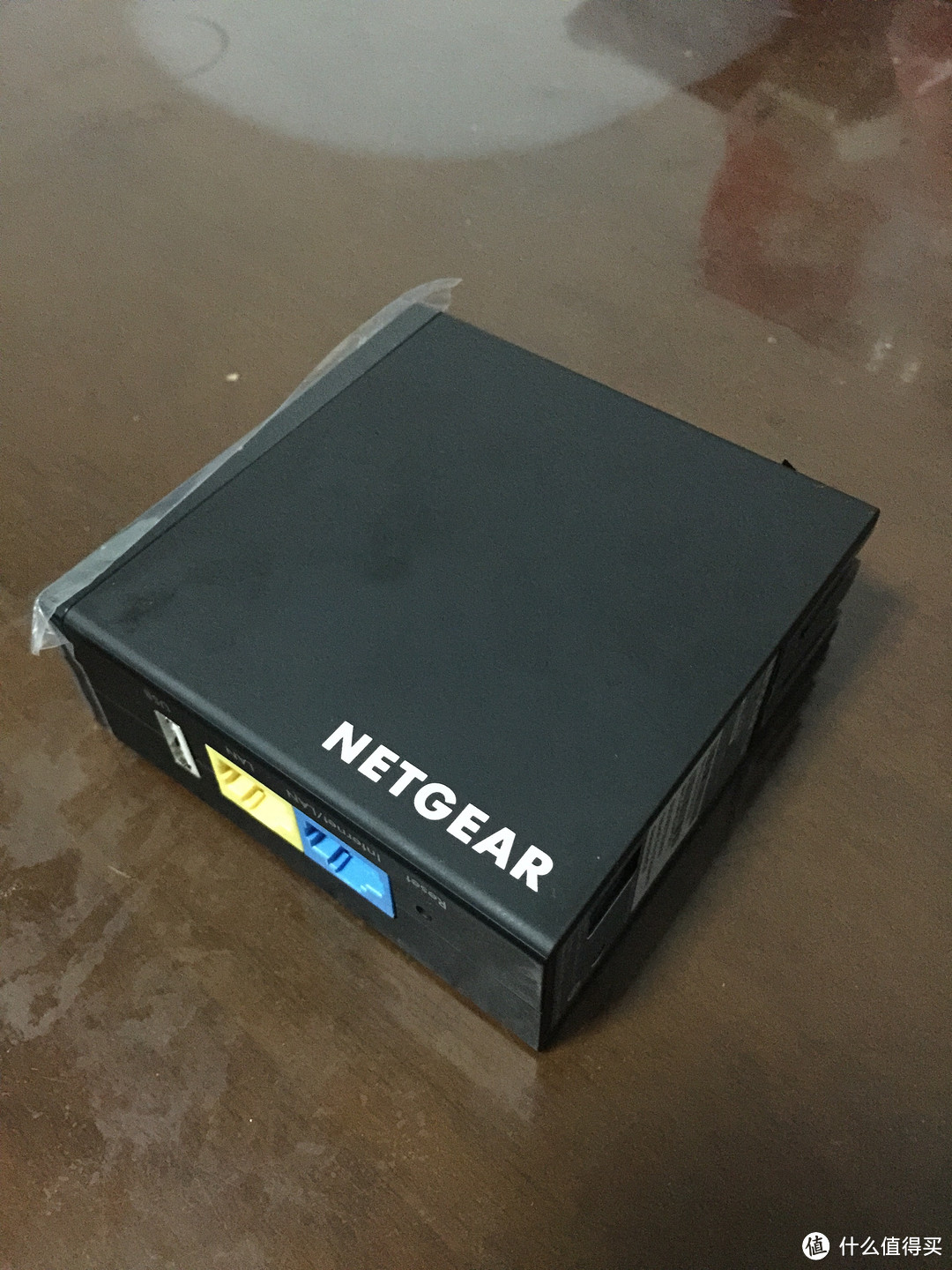 出差狗必备：来自基友赞助的NETGEAR 美国网件 PR2000 便携路由