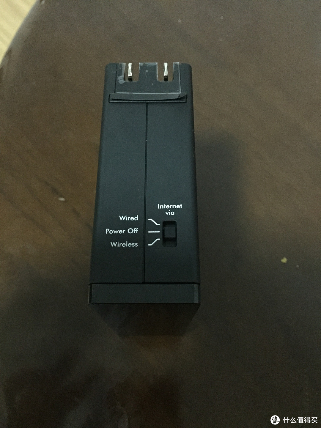 出差狗必备:来自基友赞助的NETGEAR 美国网件 PR2000 便携路由