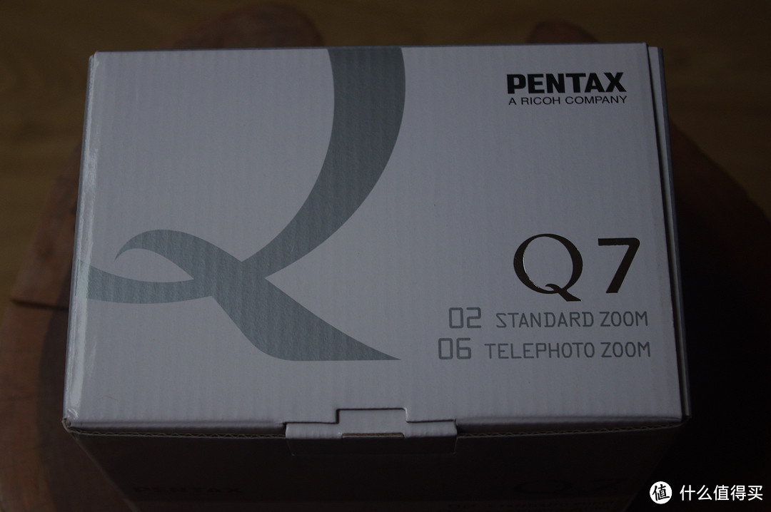 小玩具：PENTAX 宾得 Q7 双头套装