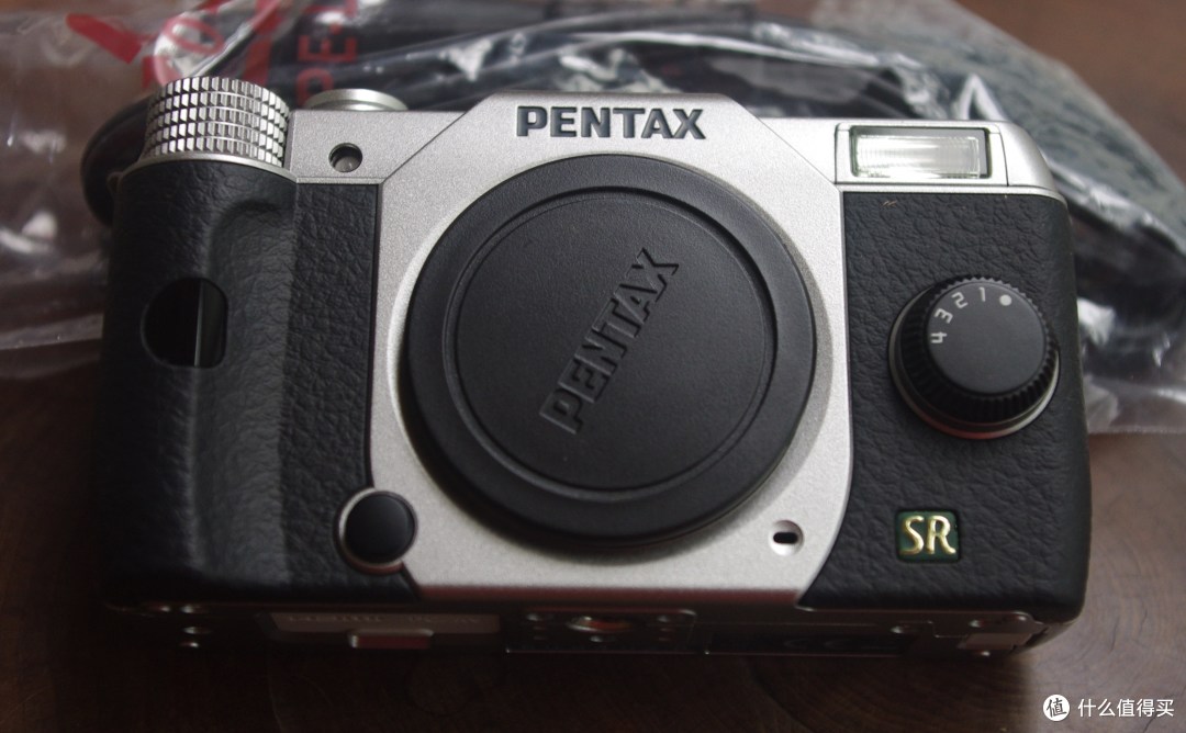 小玩具:PENTAX 宾得 Q7 双头套装