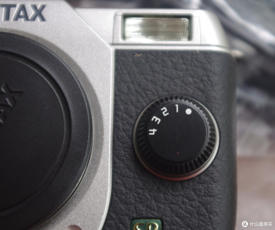 小玩具:PENTAX 宾得 Q7 双头套装