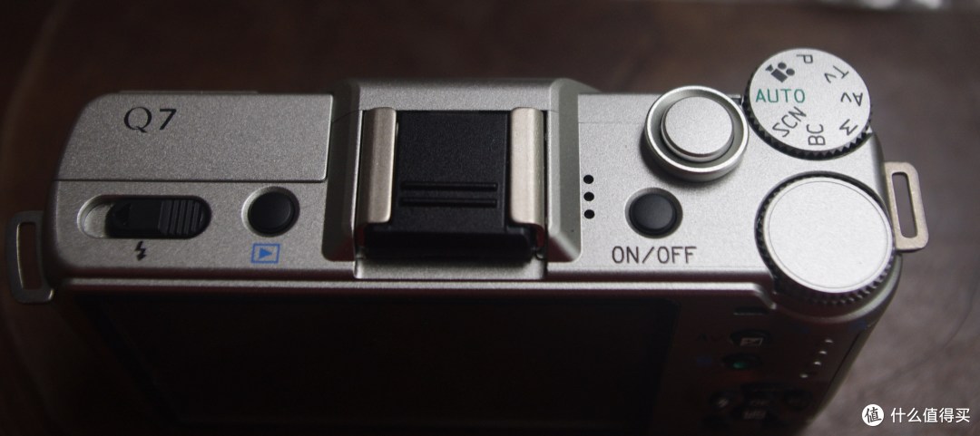 小玩具:PENTAX 宾得 Q7 双头套装