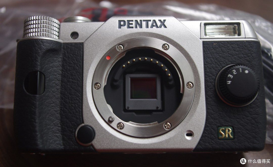 小玩具:PENTAX 宾得 Q7 双头套装
