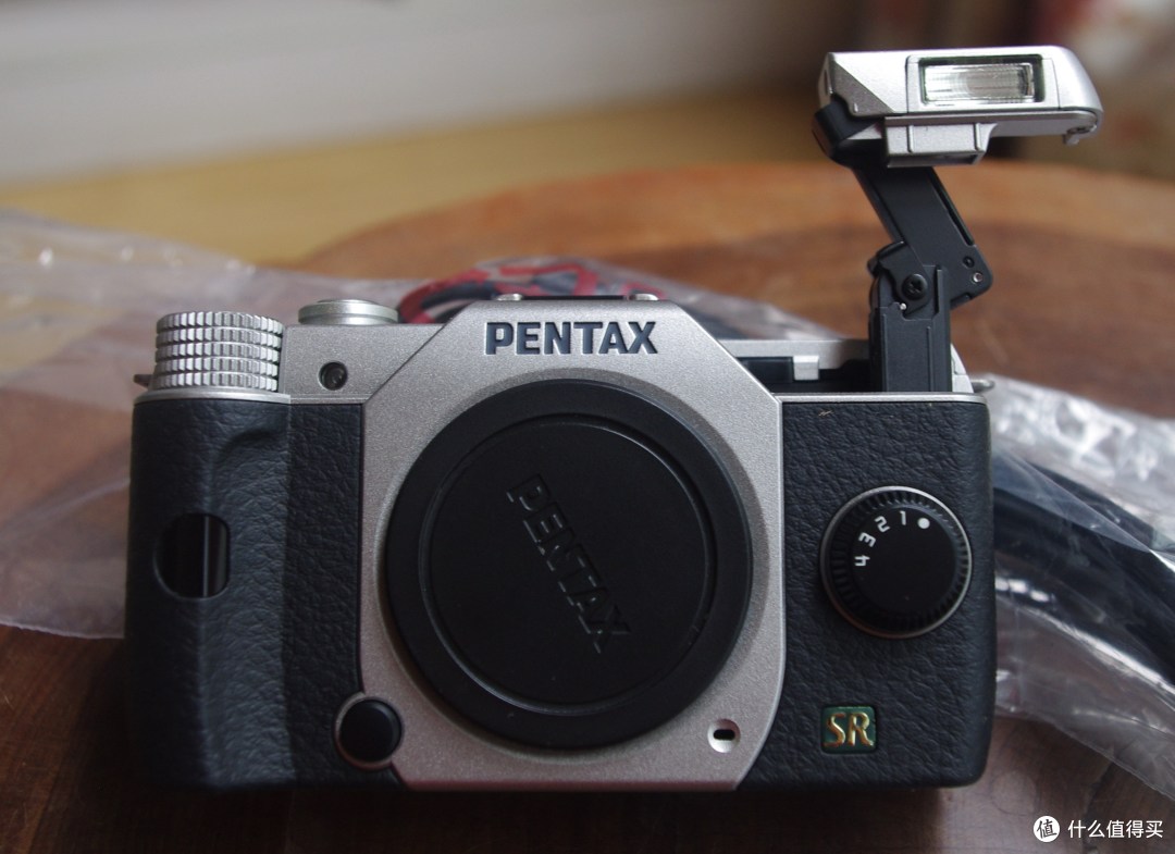小玩具:PENTAX 宾得 Q7 双头套装