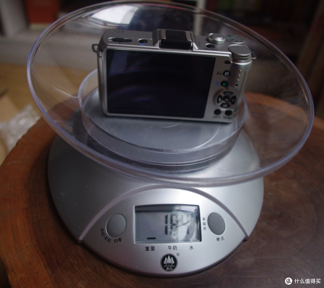 小玩具:PENTAX 宾得 Q7 双头套装