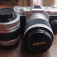 小玩具：PENTAX 宾得 Q7 双头套装