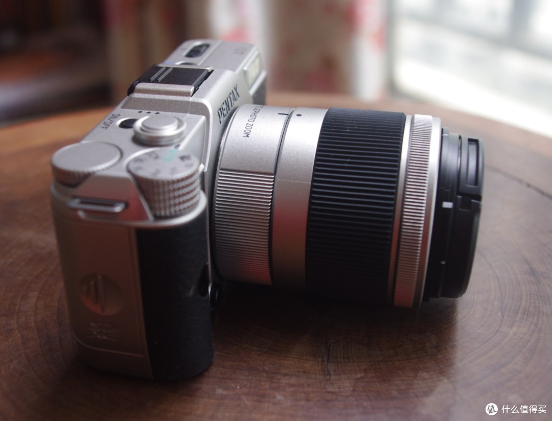 小玩具:PENTAX 宾得 Q7 双头套装
