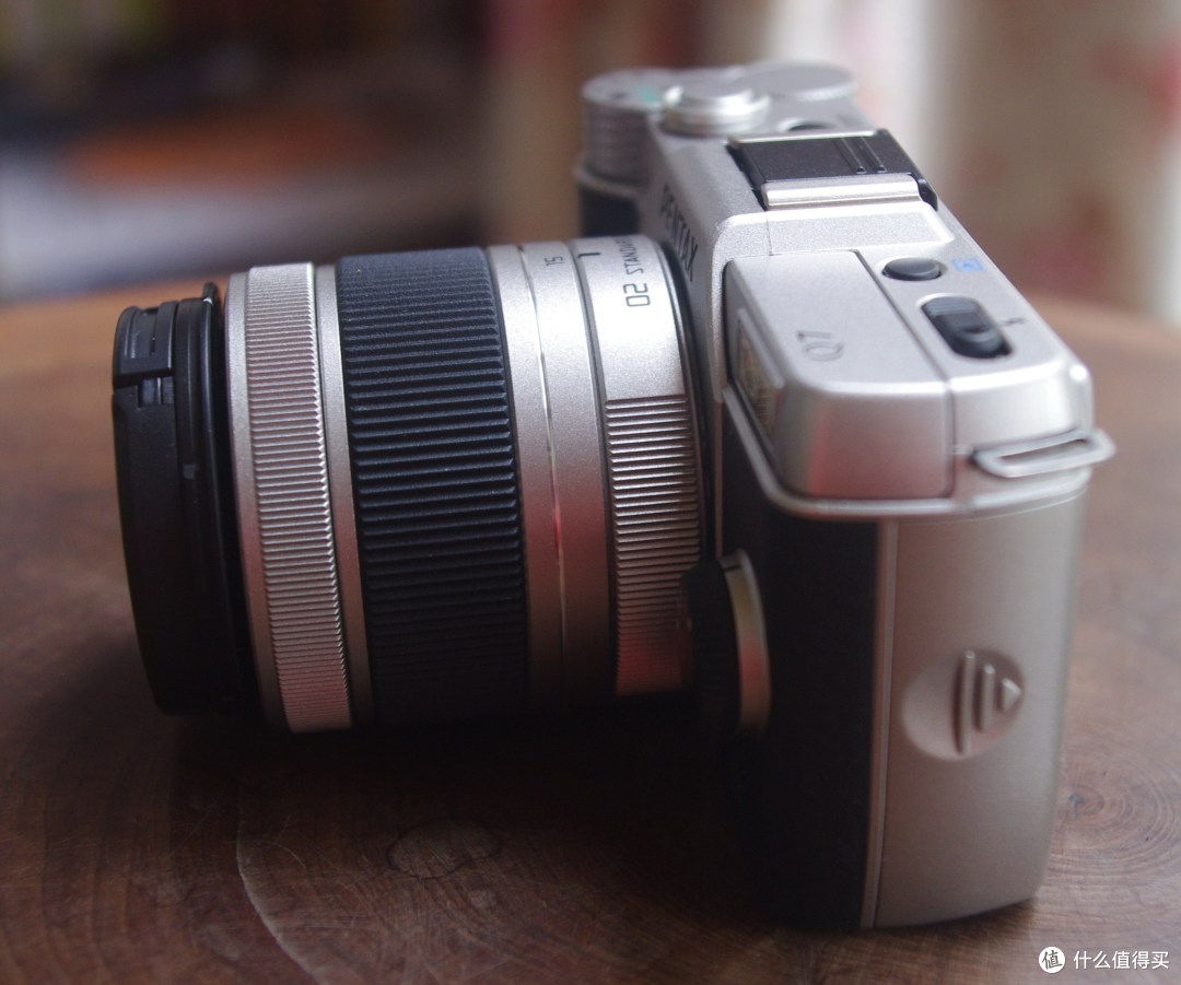 小玩具:PENTAX 宾得 Q7 双头套装