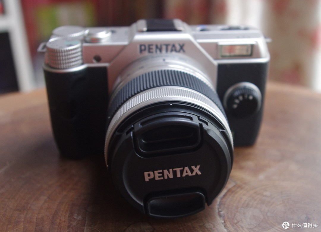 小玩具:PENTAX 宾得 Q7 双头套装
