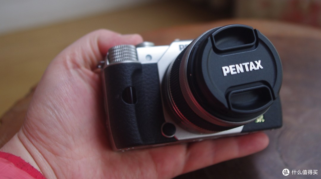 小玩具:PENTAX 宾得 Q7 双头套装