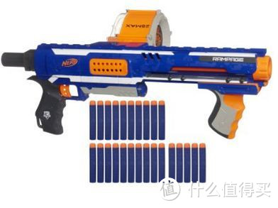 Hasbro 孩之宝 NERF 热火发射器 介绍点评及在售商品购买指南