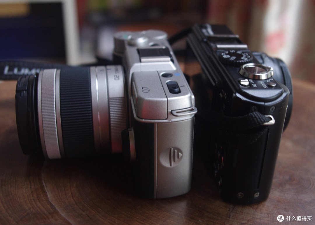 小玩具:PENTAX 宾得 Q7 双头套装