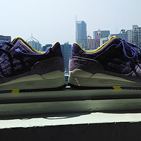 Asics 亚瑟士 Gel lyte III 25th “Iris”跑鞋