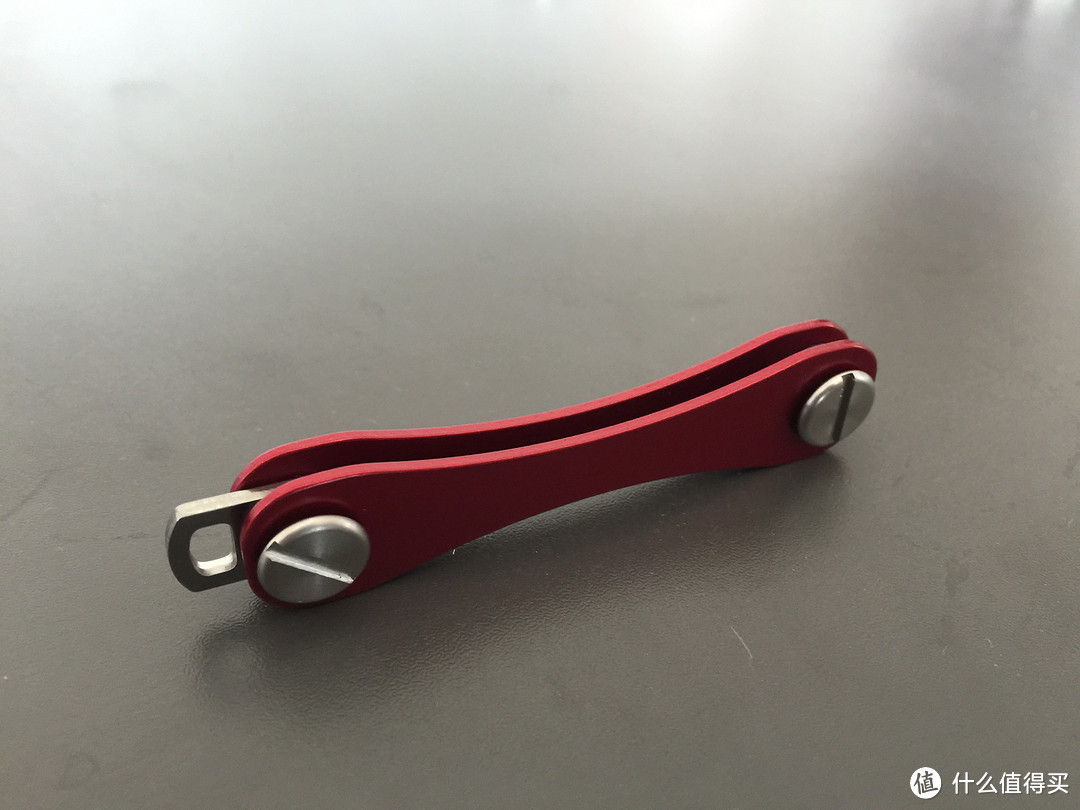 洁癖狂的KEYSMART 钥匙收纳工具