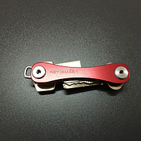 洁癖狂的KEYSMART 钥匙收纳工具