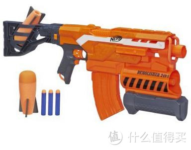 Hasbro 孩之宝 NERF 热火发射器 介绍点评及在售商品购买指南