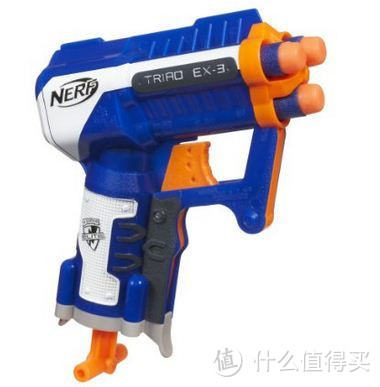 Hasbro 孩之宝 NERF 热火发射器 介绍点评及在售商品购买指南