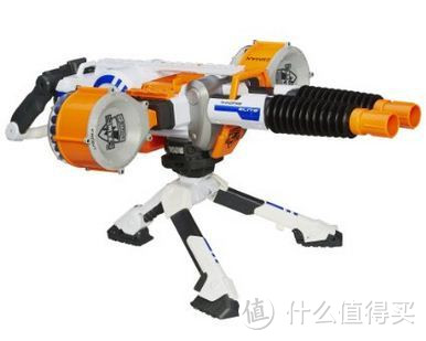 Hasbro 孩之宝 NERF 热火发射器 介绍点评及在售商品购买指南