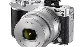 支持4K视频 + 更好操控：Nikon 尼康 发布 J5 无反相机