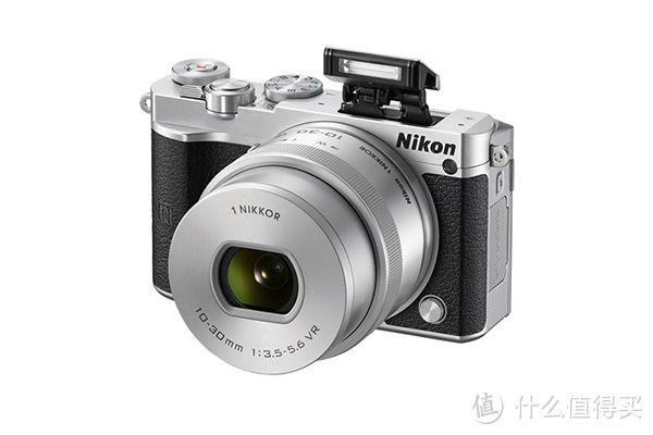 支持4K视频 + 更好操控：Nikon 尼康 发布 J5 无反相机