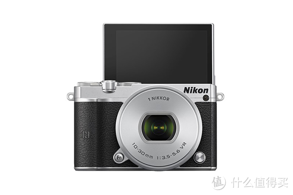 支持4K视频 + 更好操控：Nikon 尼康 发布 J5 无反相机