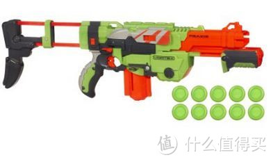 Hasbro 孩之宝 NERF 热火发射器 介绍点评及在售商品购买指南