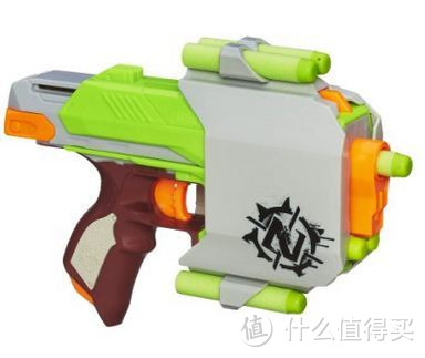 Hasbro 孩之宝 NERF 热火发射器 介绍点评及在售商品购买指南