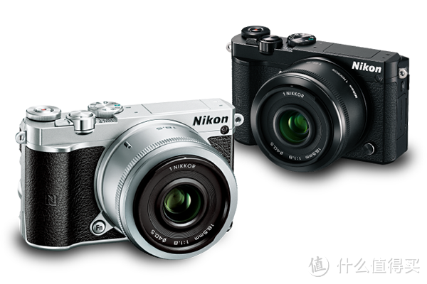 支持4K视频 + 更好操控：Nikon 尼康 发布 J5 无反相机