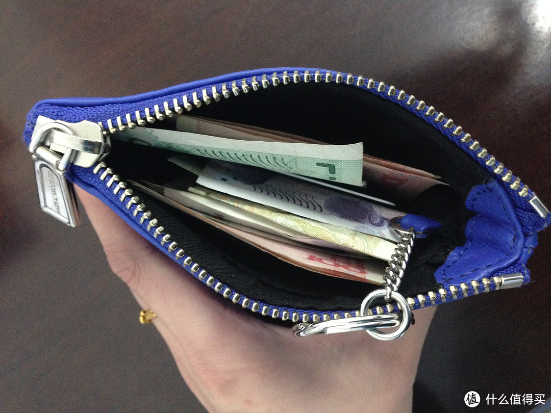 Rebecca Minkoff Cory Pouch Vacay Fund, 零钱包