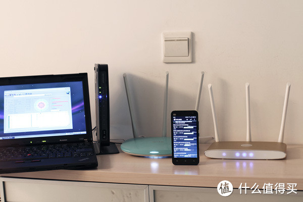 极致美丽的智能路由 - HiWiFi极路由3代测评报告