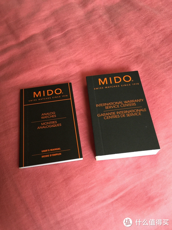 MIDO 美度 天文台指挥官II骚蓝盘 男款腕表 M0214311104100