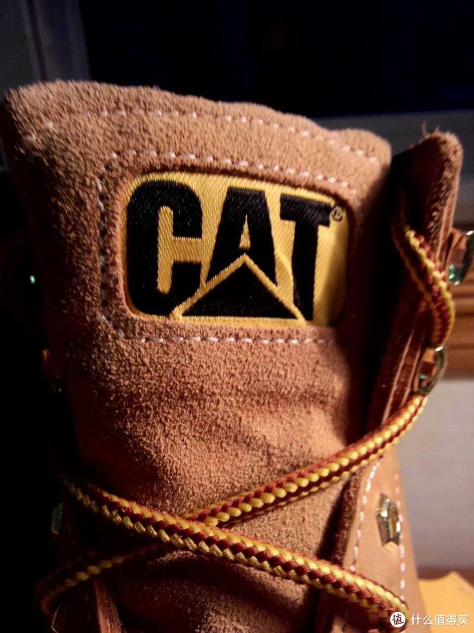 来自大洋彼岸的拖拉机：Caterpillar 卡特彼勒 2nd Shift 6" Plain Soft Toe Boot 经典大黄靴入手记