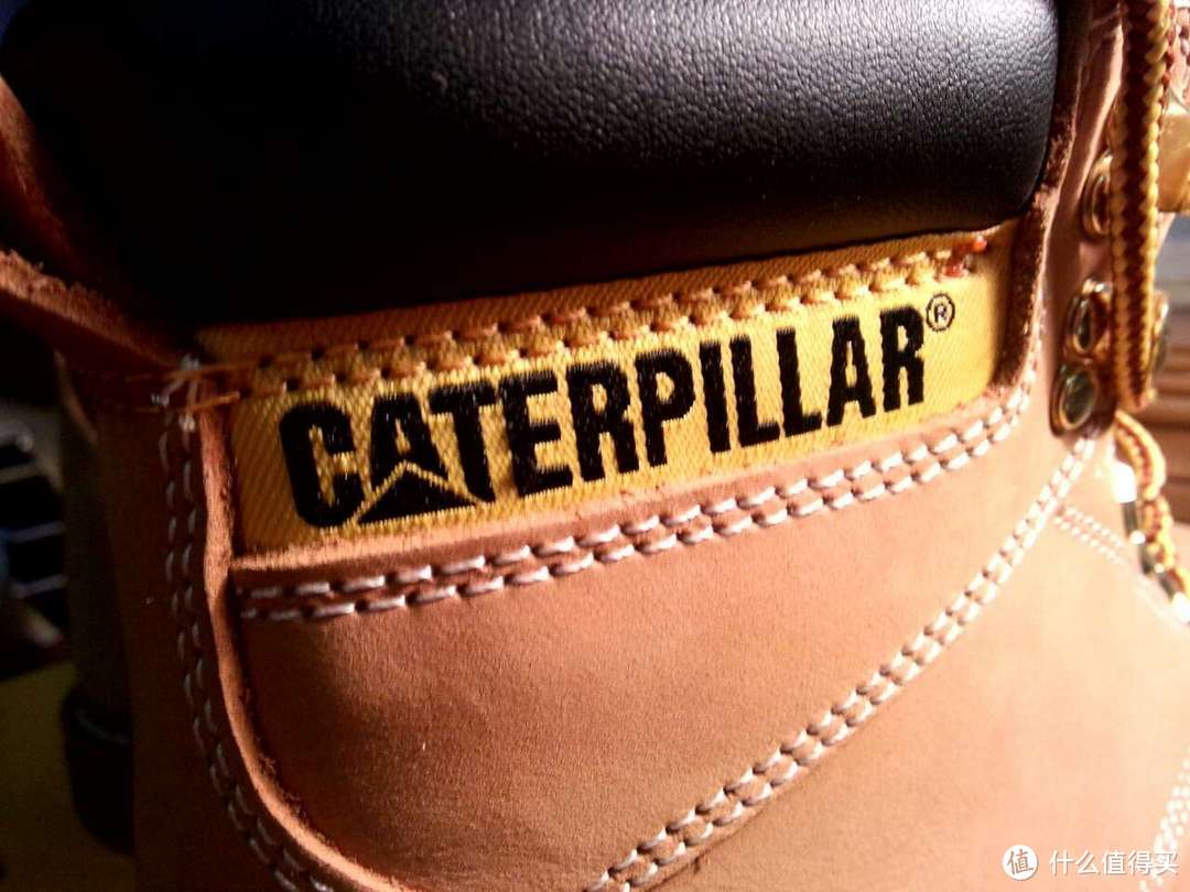 来自大洋彼岸的拖拉机：Caterpillar 卡特彼勒 2nd Shift 6" Plain Soft Toe Boot 经典大黄靴入手记