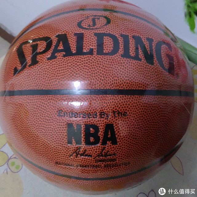 减肥季：Spalding 斯伯丁 74-604Y篮球入手体验