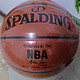 减肥季：Spalding 斯伯丁 74-604Y篮球入手体验