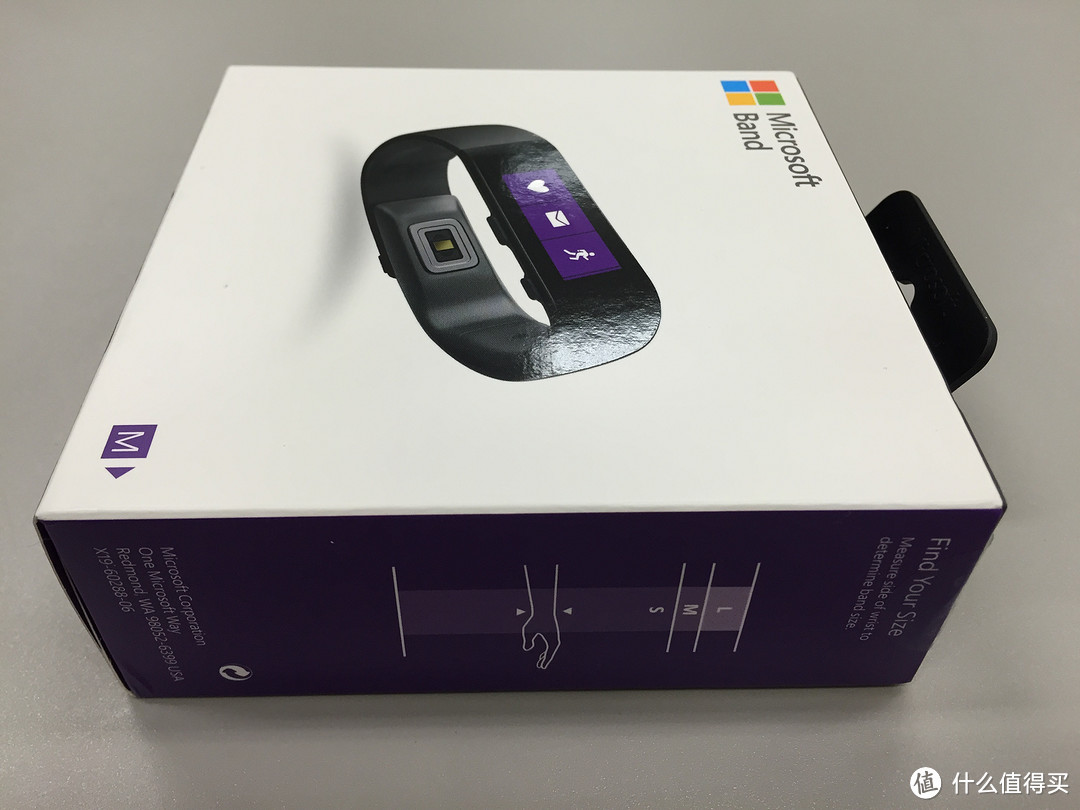 Microsoft Band 微软手环使用一周体验