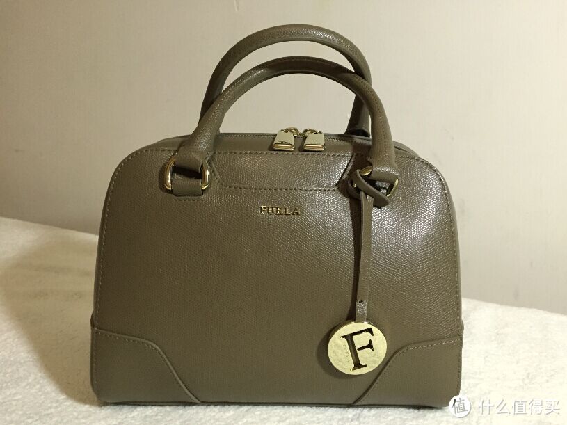 看见折扣就疯狂！晒晒近期到手的两个包：Furla 芙拉 手提包&Kate Spade New York 单肩包