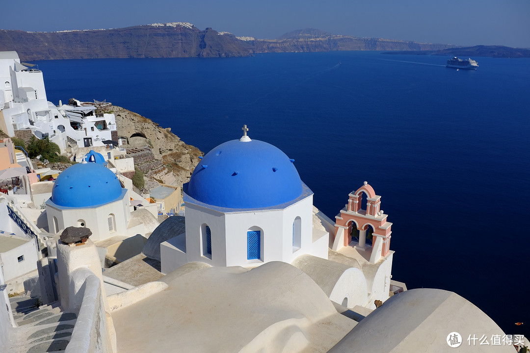 希腊三岛游经验分享