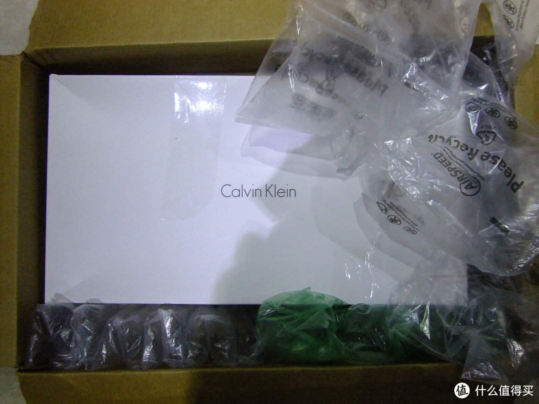 Calvin Klein Gladys 麂皮高筒女靴，穿不下SW5050的痛你不懂