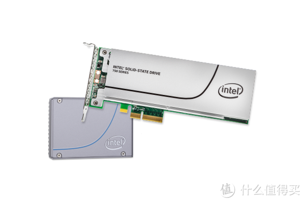 PCIe 3.0 x4通道读取达2.4GB/s：英特尔 发布 750系列 NVMe 固态硬盘