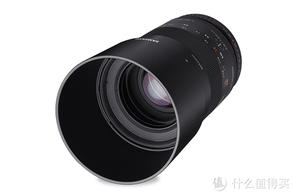 依旧适配多种卡口：SAMYANG 三阳 发布 100mm 手动微距镜头