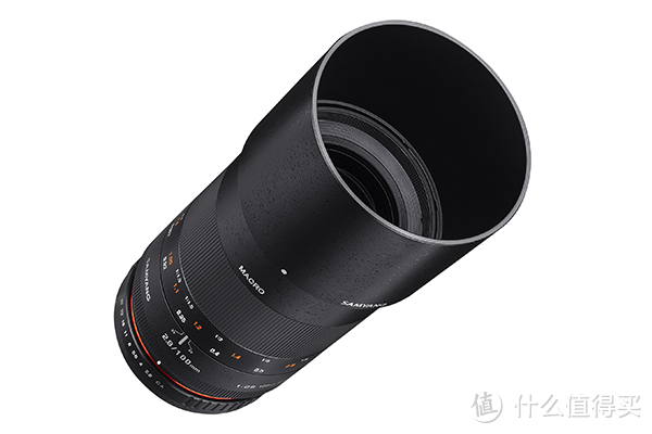 依旧适配多种卡口：SAMYANG 三阳 发布 100mm 手动微距镜头