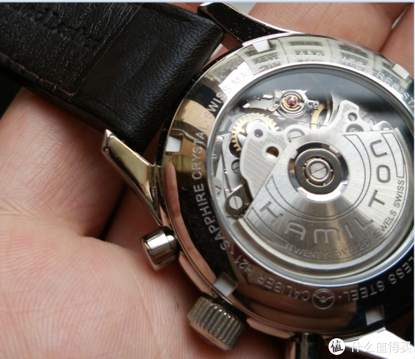 以下机芯介绍资料百度得来:h21机芯也分别以eta 7750基础改制的.