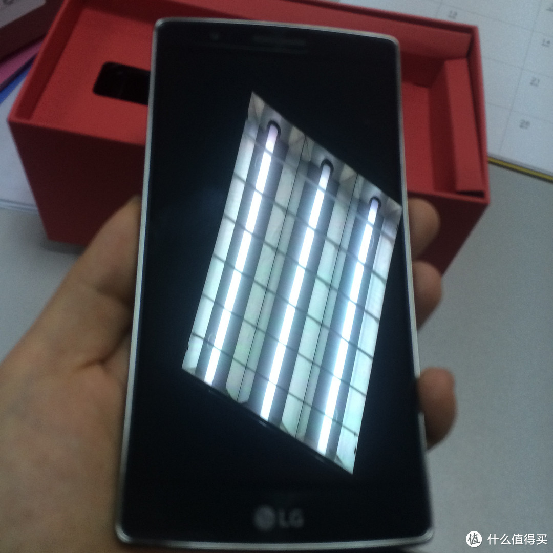 苏宁香港旗舰店入手 LG G Flex 2 柔性机身手机