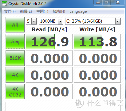 PNY 必恩威 Turbo 128G U盘 简单检测和量产心得