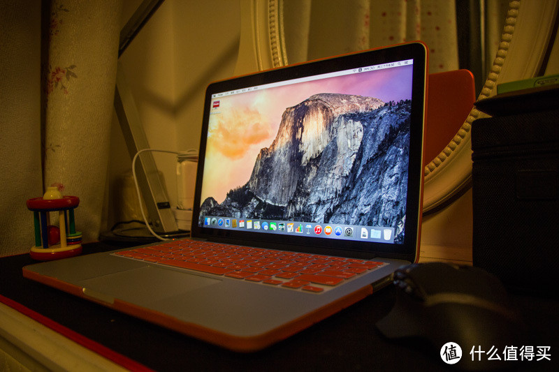 2015款MacBook Pro 13.3 with retina MF840 开箱体验